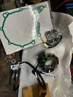 Stator Yamaha xt600 43F