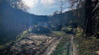 Pozemok Zubák 2424m2 - 1