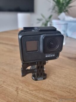 Predám športovú kameru GoPro Hero 7 Black