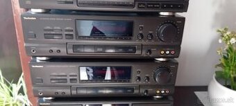 Zosilňovač TECHNICS