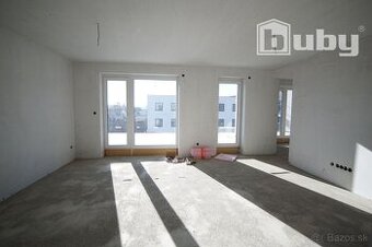 3 izbový byt s terasou, č. IIB_11K, v novostavbe Byty Ruppel