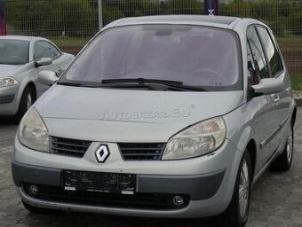 rozpredám: Renault Scenic II 1.5 Dci, 1.9 Dci, 1.6i 16V,