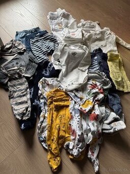 Mix oblecenia pre babatko