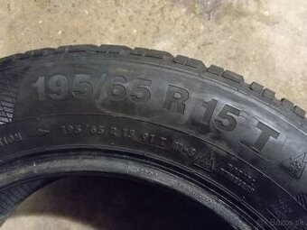 Pneumatiky 195/65/R15