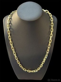 Zlata retiazka 14k 585 cena za g 77€