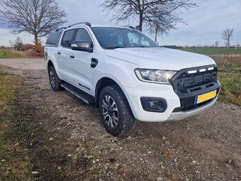 Ford Ranger Wildtrak 3.2, 4x4, T8, Hardtop