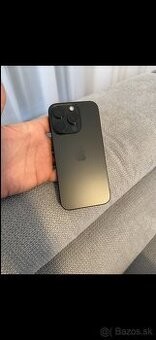 Apple iPhone 16pro 256GB black