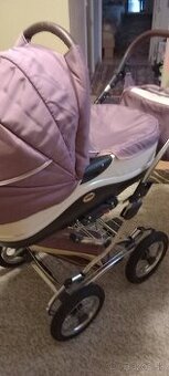 Detský kočík trojkombinácia