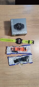 Garmin Fenix 5 plus Sapphire