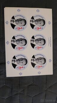 Známky peter pellegrini