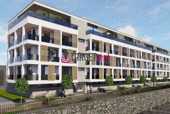 EXKLUZÍVNE: Luxusný 4 izbový byt v bytovom komplexe Byty Nin