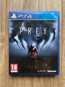 PS4 Prey