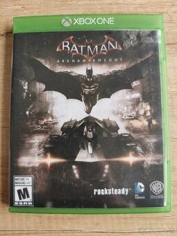 Batman Arkham Knight