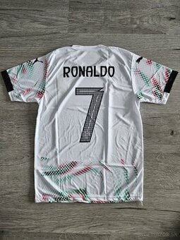 Futbalový dres _ Ronaldo