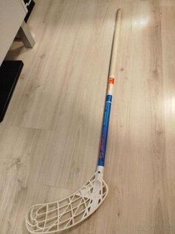 Florbalová hokejka+loptičky