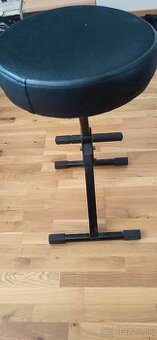 Stolička Proel pre muzikantov - 1