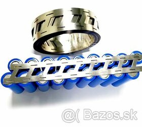 Predám Ocelový pásik,poniklovaný pre bodové zváračky - 1