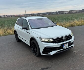 Volkswagen Tiguan R-line 4 MOTION 2.0 TDI DSG 147Kw