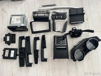 Diely interiér Škoda Superb 2 - 1