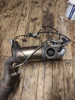 Predam DPF filter škoda/Volkswagen