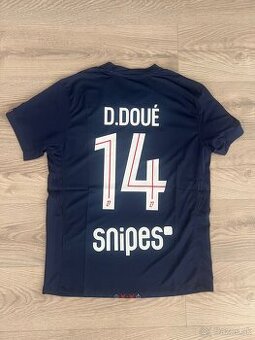 PSG 25/26 Doué domaci dres