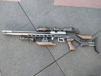 Vzduchovka pcp AirArms 500 HFT