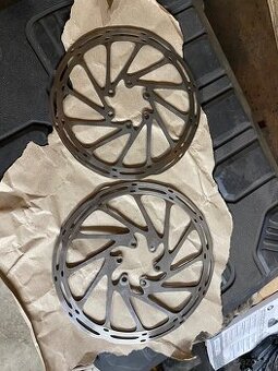 Kotuce sram centerline 160 180