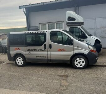 Renault trafic rozpredam