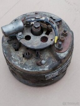 Predam do CZ skuter dynamostarter