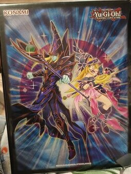 Yu-gi-oh karty +celý Album