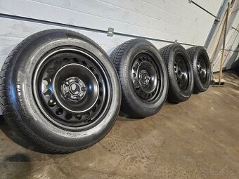 Zimná Sada AUDI Q3, KODIAQ, TIGUAN, TARRACO 215/65 R17 - 1