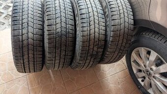 205/65 r16c zimné Kleber - 1