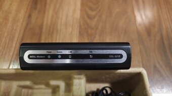 ADSL2+ modem D-Link DSL- 321B