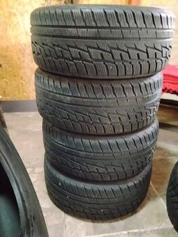 Zimna sada 215/45 R16, 90V, XL Matador SibirSnow MP92, 4ks