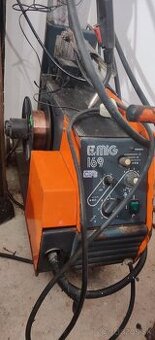 Zváračka For MIG 169