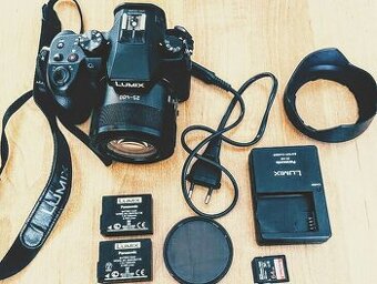 Panasonic FZ 1000 , 2z batéria+ taška