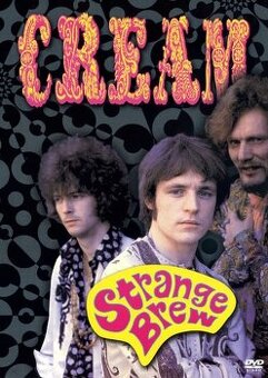 CREAM - Strange Brew (1991)