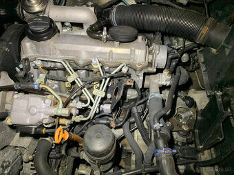 Rozpredám,predám 4x4 Š.Oktaviu I  1,9tdi 66kw combi