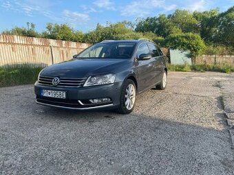Volkswagen Passat variant 4motion 125kW automat 2.0TDI