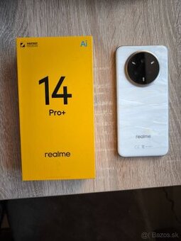 realme 14 Pro+ 12 GB / 512 GB 5G biely
