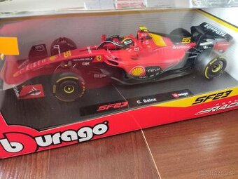 Ferrari SF-23 C. Sainz 1:18