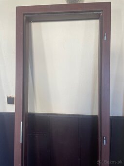 Zárubna obložkova60P