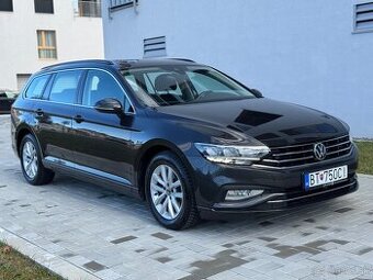 Volkswagen Passat Variant 2.0 TDI EVO Business DSG, DPH