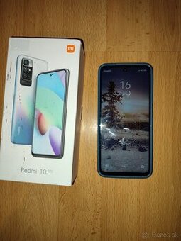 Predám smartfón Xiaomi Redmi 10