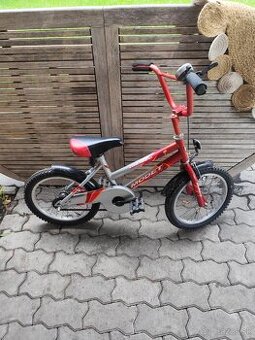 detský bicykel