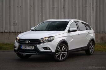 Lada Vesta SW Cross 1.6 MPI, 75kW, M5