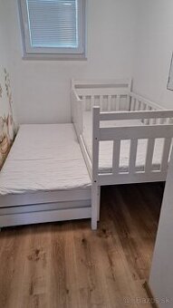 predám rozkladaciu detskú posteľ
