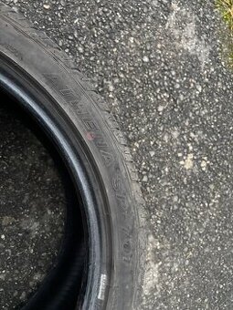 4x letné pneumatiky 245/40R19