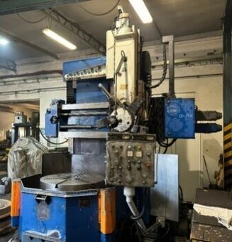 SKJ 10 - použitý karusel, 1992