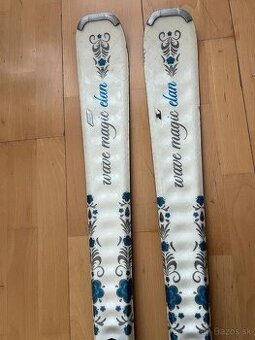 Dámske lyže Elan